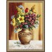 Картины для интерьера, Цветы, ART: CVET777120